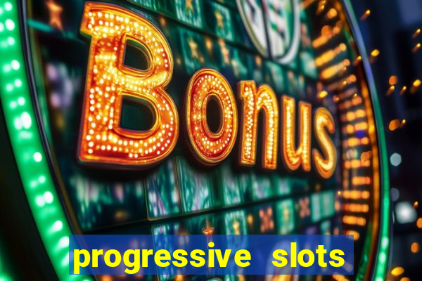 progressive slots las vegas