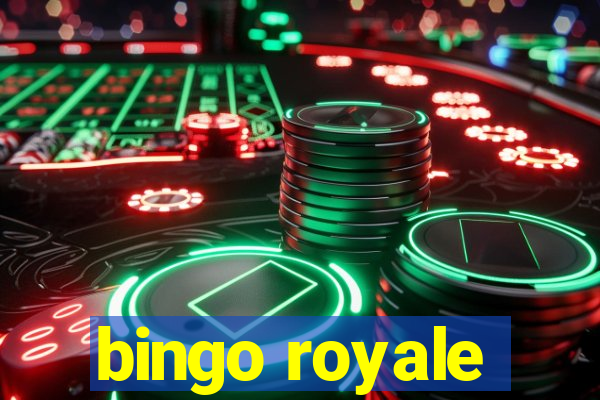 bingo royale