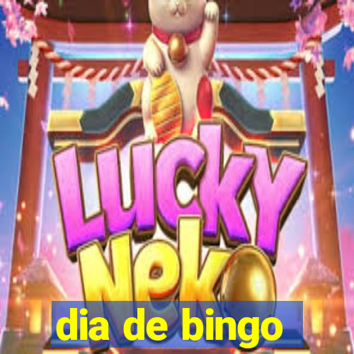 dia de bingo