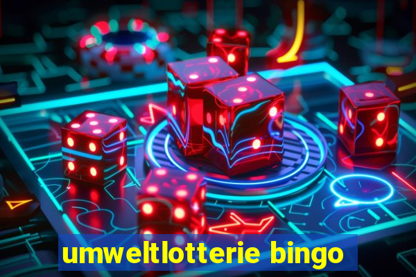 umweltlotterie bingo