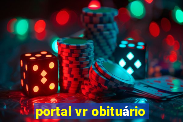 portal vr obituário