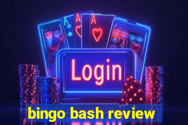 bingo bash review