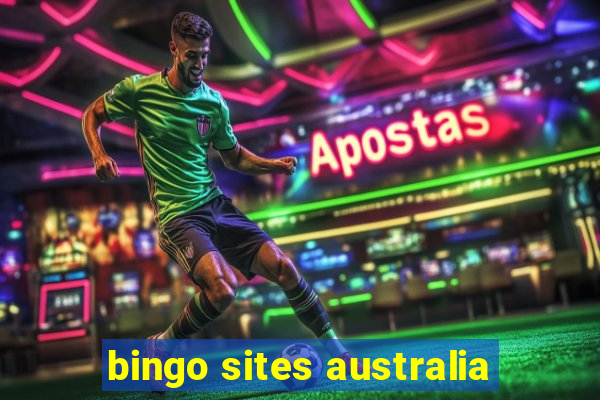 bingo sites australia