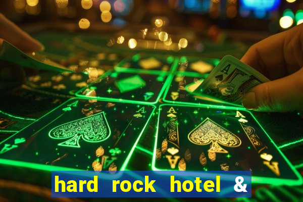 hard rock hotel & casino punta cana.