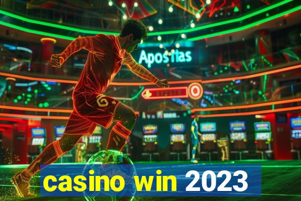 casino win 2023