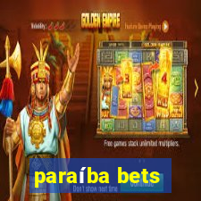 paraíba bets