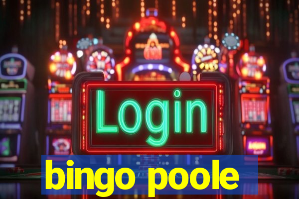 bingo poole