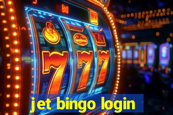 jet bingo login