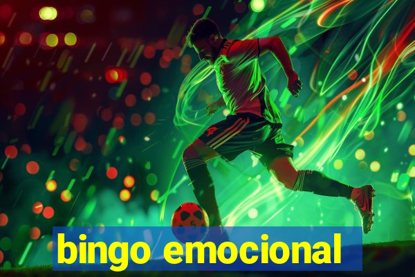 bingo emocional