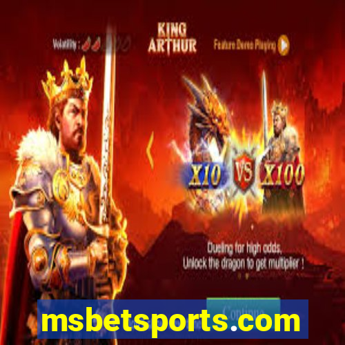 msbetsports.com