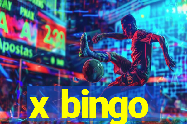 x bingo