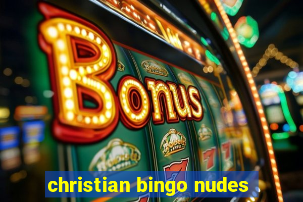 christian bingo nudes