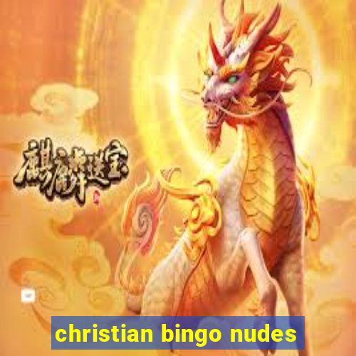 christian bingo nudes