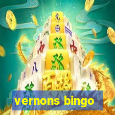 vernons bingo