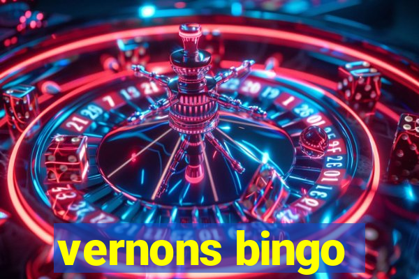 vernons bingo