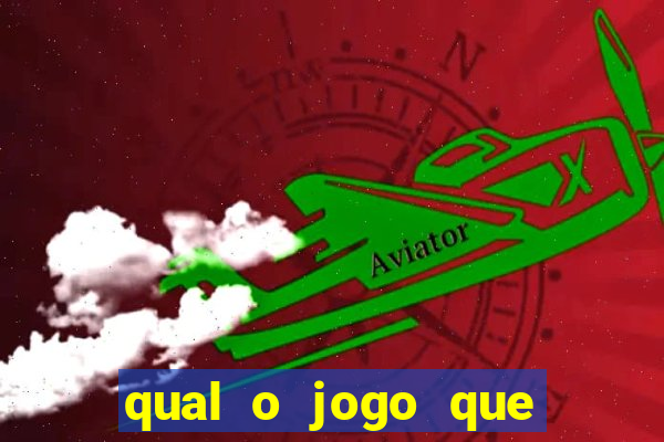 qual o jogo que realmente paga