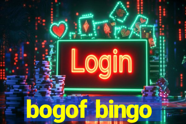 bogof bingo