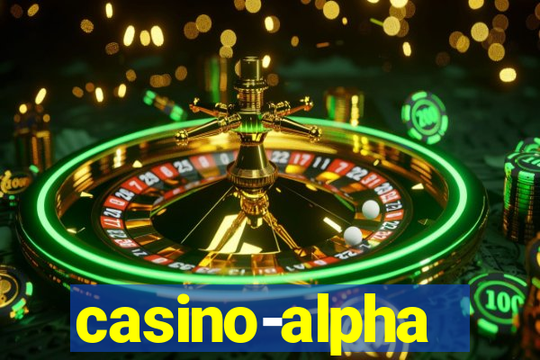 casino-alpha