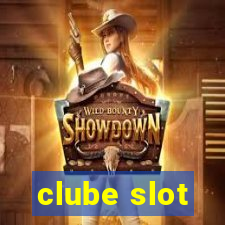 clube slot