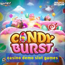 casino demo slot games