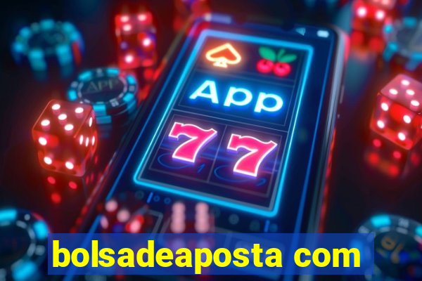 bolsadeaposta com