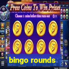 bingo rounds