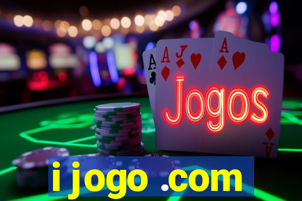 i jogo .com