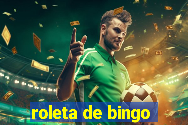 roleta de bingo