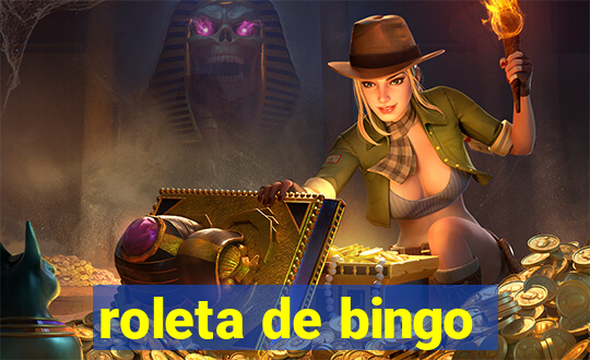 roleta de bingo