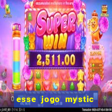 esse jogo mystic bingo paga mesmo