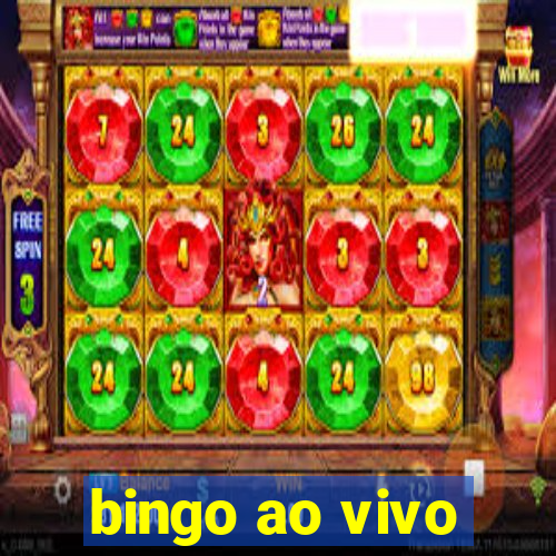 bingo ao vivo