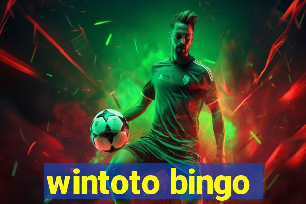 wintoto bingo