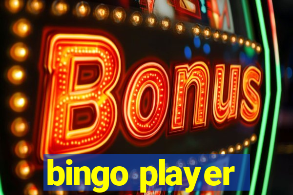 bingo player