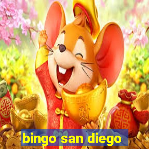 bingo san diego