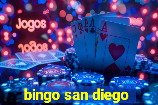 bingo san diego