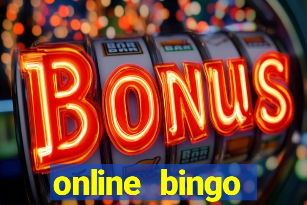 online bingo machine free