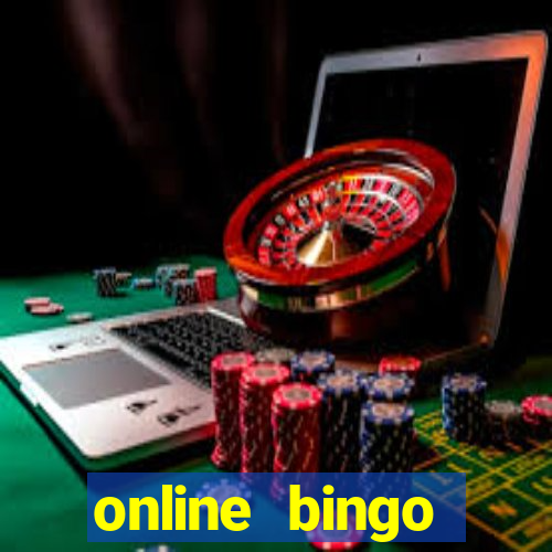 online bingo machine free