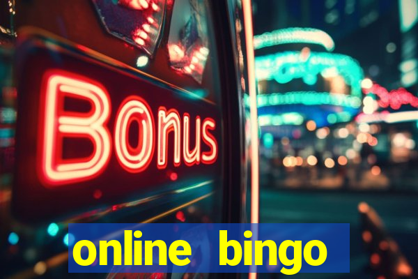 online bingo machine free