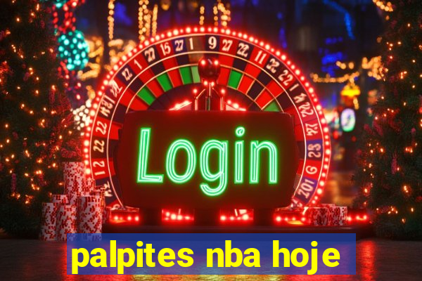 palpites nba hoje