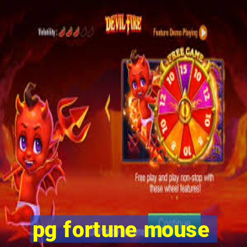 pg fortune mouse