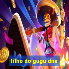 filho do gugu dna