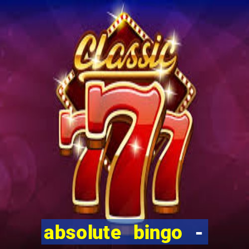 absolute bingo - jogos de bingo gratuitos