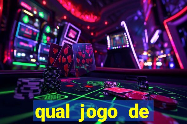 qual jogo de cassino que ganha dinheiro