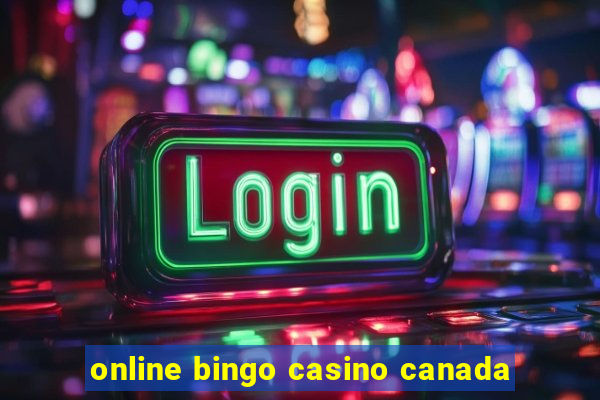 online bingo casino canada