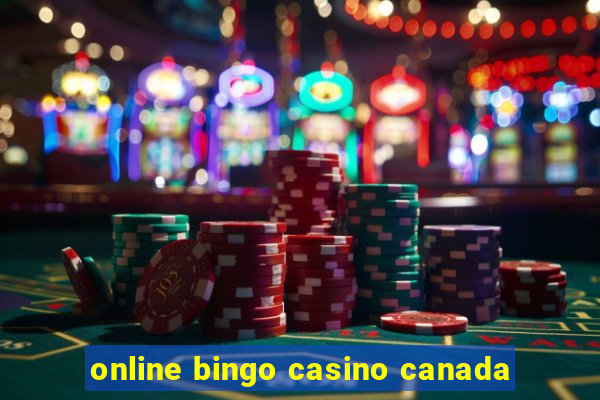 online bingo casino canada