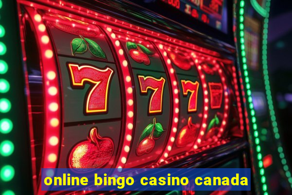 online bingo casino canada