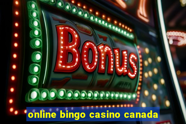 online bingo casino canada