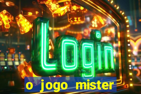 o jogo mister bingo paga mesmo