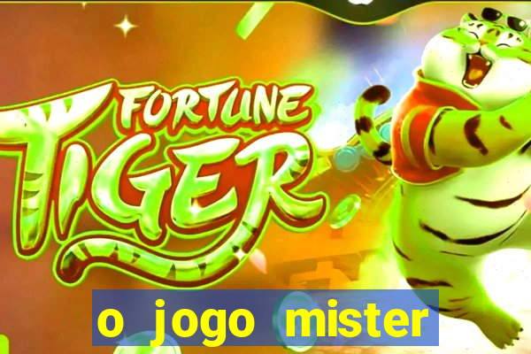 o jogo mister bingo paga mesmo