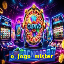 o jogo mister bingo paga mesmo